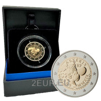 Ranska 2 euroa Proof 2019 - 60 vuotta Asterixia