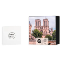 Ranska 2 euroa Proof 2025 - Notre Dame