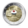 Ranska 2 euroa Proof 2026 - Ranskan laivasto