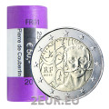 Ranska 2 EURORULLA 2013 - 150 vuotta Pierre de Coubertinin syntymästä