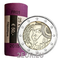 Ranska 2 EURORULLA 2015 - 225 vuotta Liiton festivaalista 1790