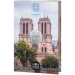 Ranska 10 euroa hopeakolikko 2025 - Notre-Dame de Paris