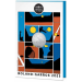 Ranska 10 euroa hopeakolikko 2025 - Roland Garros