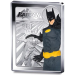 Ranska 10 euron hopeakolikko Proof 2025 - DC Comics - Batman