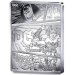 Ranska 10 euron hopeakolikko Proof 2025 - DC Comics - Batman
