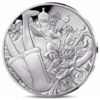 Ranska 10 euron hopeakolikko Proof 2025 - One Piece