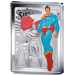 Ranska 10 euron hopeakolikko Proof 2025 - DC Comics - Supermies