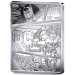 Ranska 10 euron hopeakolikko Proof 2025 - DC Comics - Ihmenainen