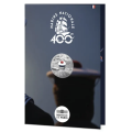 Ranska 10 euroa hopeakolikko 2026 - Ranskan laivasto