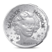 Ranska 10 euroa hopeakolikko 2026 - Marilyn Monroe