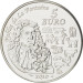 Ranska 5 euroa hopeakolikko BU 2010 - La Fontainen tarut - Tiikerin vuosi