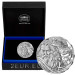 Ranska 10 euron hopeakolikko Proof 2022 - Harry Potter - Albus Dumbledore
