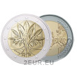 Ranska 2 euroa UNC 2024