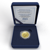 Kreikka 2 euroa Proof 2023 - 100 vuotta Maria Callasin syntymästä