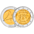 Saksa 2 euroa UNC 2013 - Elyséen sopimus 50 vuotta - D - München