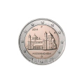 Saksa 2 euroa UNC 2014 - NIEDERSACHSEN- F - Stuttgart