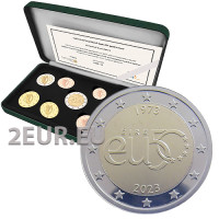 Irlanti euro set proof 2023 - Biodiversiteetti