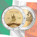 Irlanti 2 euroa UNC 2016 - Irlannin tasavallan julistaminen