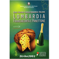 Italia 5 euro 2021 - 