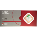 ITALIA 5 EURO BU 2023 - Ympäristönsuojelu Italian perustuslaissa