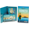 ITALIA 5 EURO BU 2023 - Italialainen ruoka- ja viinikulttuuri - Veneto - Prosecco ja Granseola