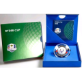 Italia 5 euron hopea BU 2023 - Ryder Cup - Rooma