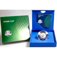Italia 5 euron hopea BU 2023 - Ryder Cup - Rooma