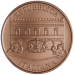 ITALIA 5 EURO BU 2024 - Italian kulttuuripääkaupungit - PESARO