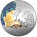 ITALIA 5 EURO BU 2024 - Italialainen ruoka- ja viinikulttuuri - Tintilia ja Caciocavallo – Molise