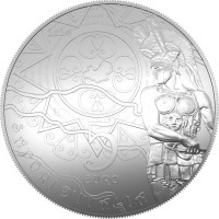 ITALIA 5 EURO BU 2024 - Italialainen ruoka- ja viinikulttuuri - Tintilia ja Caciocavallo – Molise
