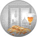 ITALIA 5 EURO BU 2024 - Italialainen ruoka- ja viinikulttuuri - Vinsanto ja Cantucci – Toscana