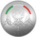 Italia 5 euron hopea PROOF 2024 - 150 vuotta Guglielmo Marconin syntymästä ja 100 vuotta ensimmäisestä radiolähetyksestä Italiassa