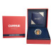 Italia 4 euron hopea BU 2025 - Campari-hopea