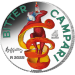 Italia 4 euron hopea BU 2025 - Campari-hopea