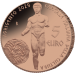 ITALIA 5 EURO BU 2025 - Italian kulttuuripääkaupungit - Agrigento