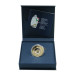 Italia 2 euro + 10 euro Proof 2025 - Amerigo Vespucci -laivan matka
