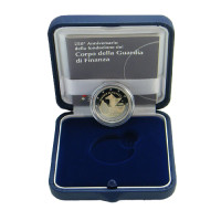 Italia 2 euron Proof 2024 - 250 vuotta talousvartijaa