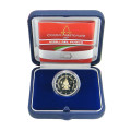 Italian 2 euron proof 2020 - 80 vuotta National Fire Corpsin perustamisesta