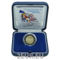 Italian 2 euron proof 2022 - 35 vuotta Erasmus-ohjelmaa