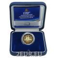 Italian 2 euron proof 2022 - 170 vuotta Italian kansallisen poliisin perustamisesta