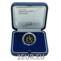 Italian 2 euron proof 2023 - 100 vuotta Italian ilmavoimista