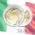 Italia 2 euron UNC 2004 - Maailman elintarvikeohjelma