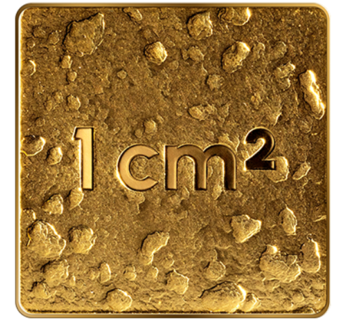 Latvia 5 euron kulta proof 2025 - Maamme