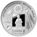 Latvia 5 euron hopea proof 2024 - Aikojen yli