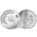 Liettua 1,5 euroa UNC 2020 - Puiden mehiläishoito