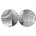 Liettua 1,5 euroa UNC 2022 - Liettuan keskuspankin 100-vuotisjuhla