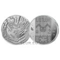 Liettua 1,5 euroa UNC 2022 - Zuikis Puikis