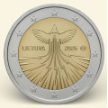 Liettua 2 euroa UNC 2026 - Liettuan energiariippumattomuus