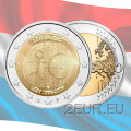 Luxemburg 2 euroa UNC 2009 - EMU
