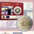 Luxemburg 2 euroa BU 2012 - 10 vuotta Euro Cash